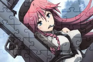 Trinity Seven