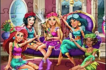 disney jigsaw puzzle