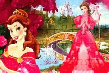 bella jigsaw puzzle