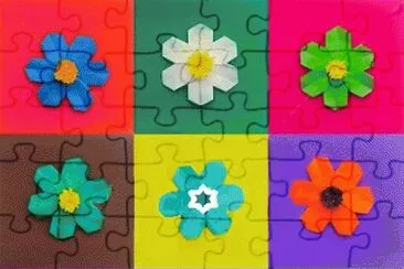 lily6 jigsaw puzzle