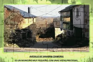 AVEDILLO DE SANABRIA (ZAMORA)