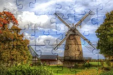 Molino jigsaw puzzle