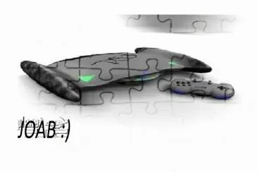 amo el futuro jigsaw puzzle