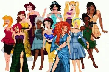princesses