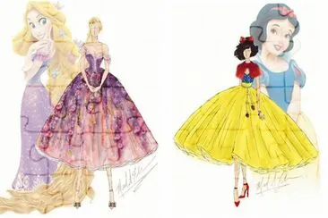 Rapunzel SnowWhite