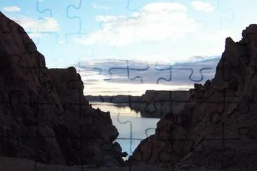 Dique Florentino Ameghino jigsaw puzzle