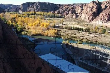 Florentino Ameghino - Chubut jigsaw puzzle