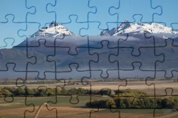 Trevelin - Chubut jigsaw puzzle