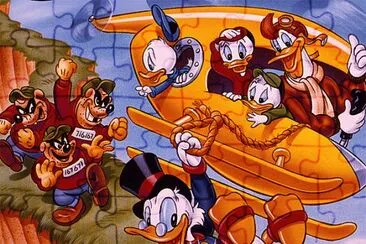 disney jigsaw puzzle