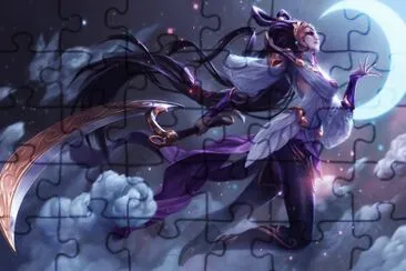 League of Legends Diana