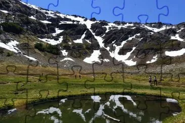Cerro Cocinero. Chubut. Argentina