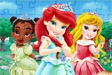 princesas disney