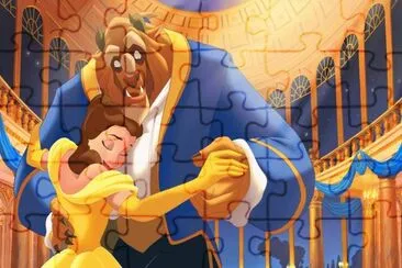 la bella y la bestia