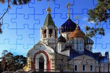 פאזל של Orthodox-Church