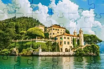 Palacio jigsaw puzzle