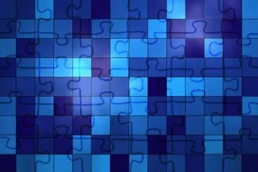 æ–¹æ ¼ jigsaw puzzle