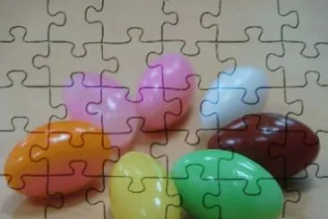 ç³–è¡£éŒ  jigsaw puzzle