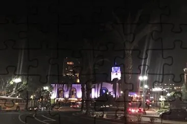 night life jigsaw puzzle