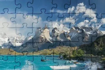 fave jigsaw puzzle