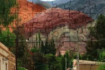 Jujuy jigsaw puzzle