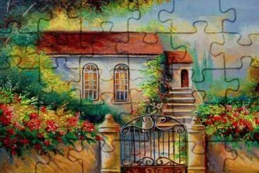 todo paisaje jigsaw puzzle