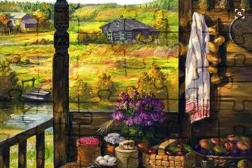 todo paisaje jigsaw puzzle