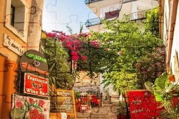 escalera jigsaw puzzle