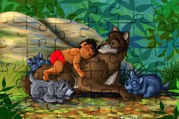 selva jigsaw puzzle