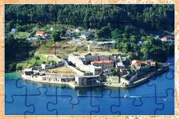 FERROL (LA CORUÃ‘A) â€“ CASTILLO DE SAN FELIPE