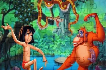 libro de la selva