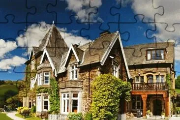 Casa jigsaw puzzle