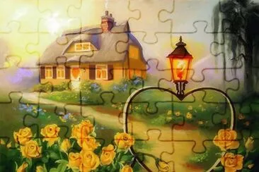 todo paisaje jigsaw puzzle