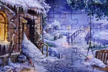 todo paisaje jigsaw puzzle