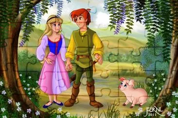 disney jigsaw puzzle