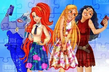 disney jigsaw puzzle