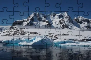 En la AntÃ¡rtida Argentina jigsaw puzzle