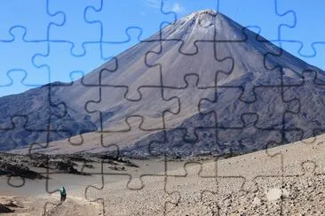 VolcÃ¡n Peinado. Catamarca. Argentina