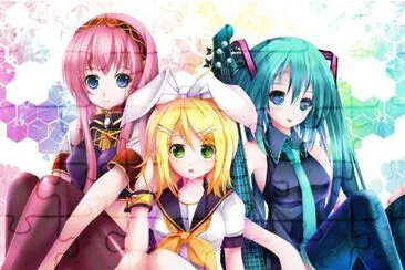Vocaloid 