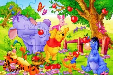 winnie pooh