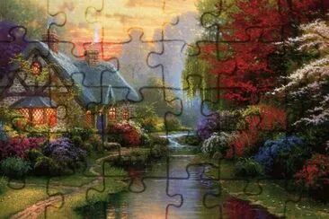 todo paisaje jigsaw puzzle