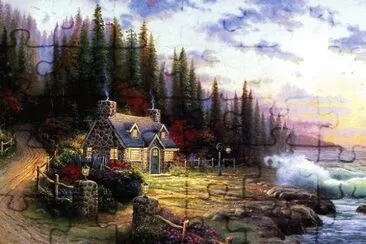 todo paisaje jigsaw puzzle