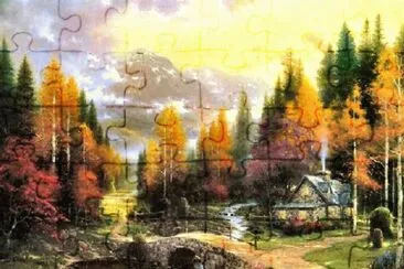 todo paisaje jigsaw puzzle