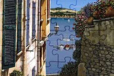 todo paisaje jigsaw puzzle