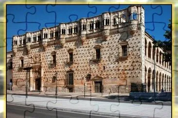 GUADALAJARA â€“ PALACIO DEL INFANTADO