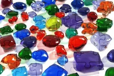 gemas jigsaw puzzle