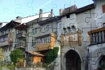 Gruyeres jigsaw puzzle