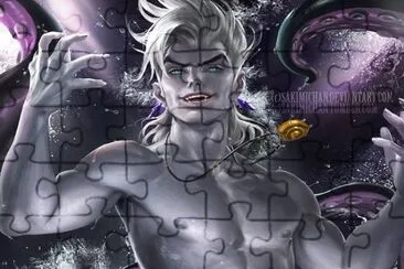 YUK jigsaw puzzle