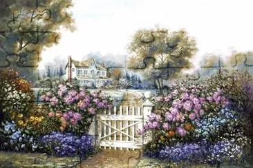 פאזל של todo paisaje
