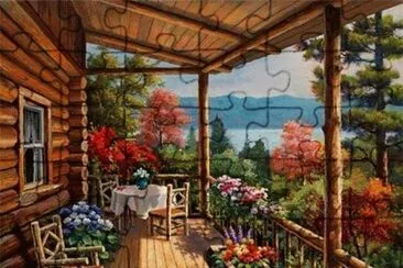 todo paisaje jigsaw puzzle