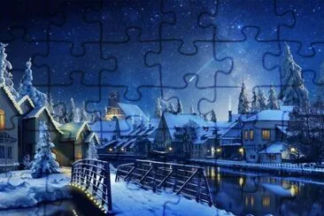 todo paisaje jigsaw puzzle
